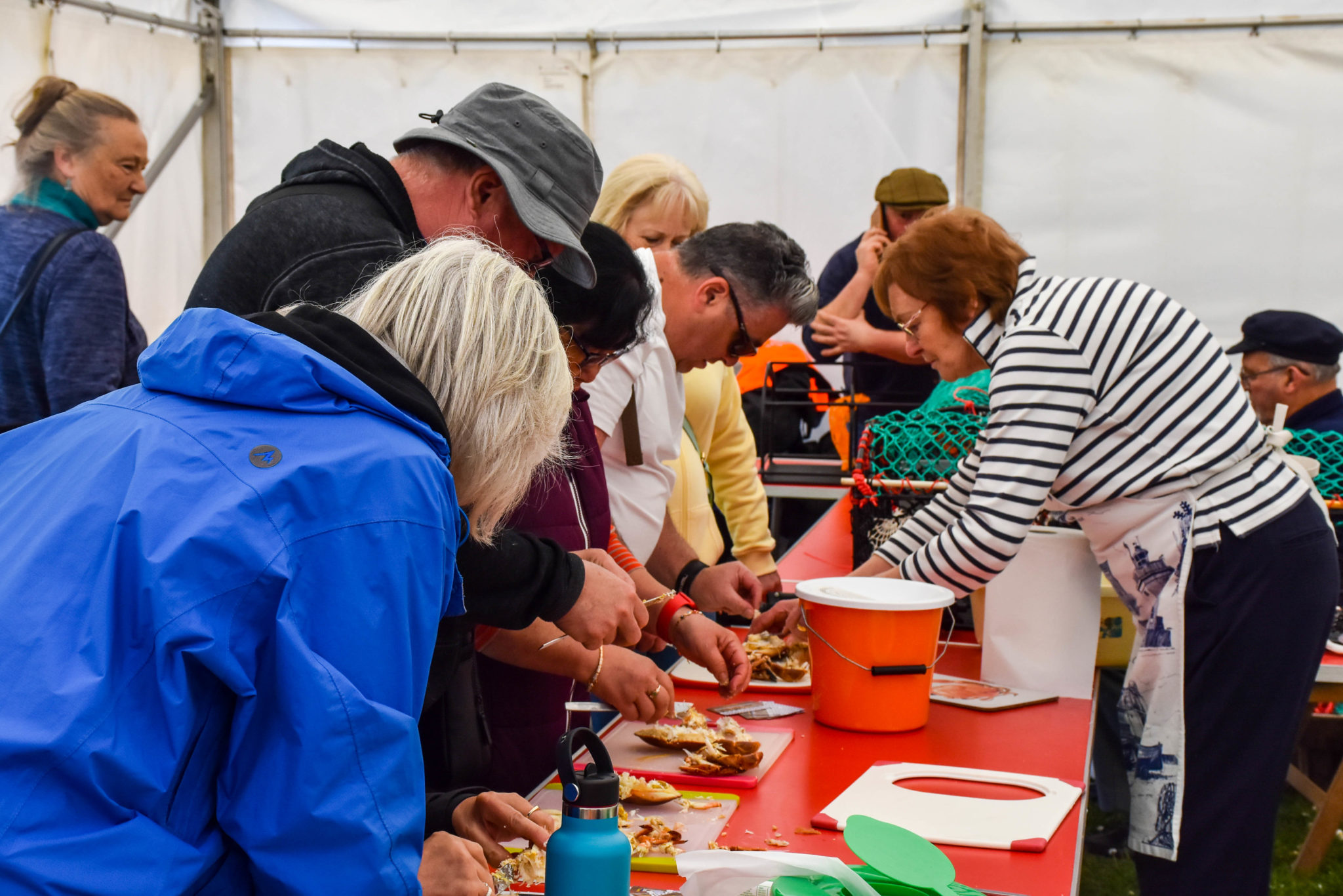 The 2024 Cromer Crab & Lobster Festival is on its way Handy