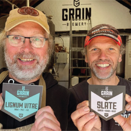 Norfolk brewery continues its run of success